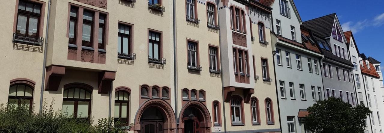 Ferienwohnung Zum "Kemmler" Plauen Ngoại thất bức ảnh