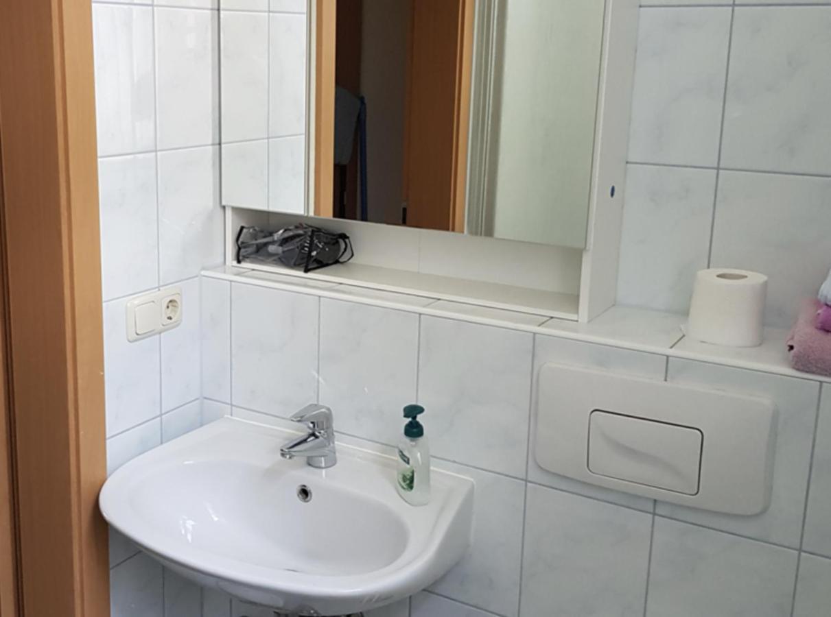 Ferienwohnung Zum "Kemmler" Plauen Ngoại thất bức ảnh